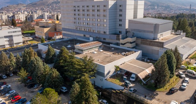 Sumnja se na zlostavljanje: U bolnicu u Mostaru primljen trogodišnji dječak sa teškim povredama, životno je ugrožen