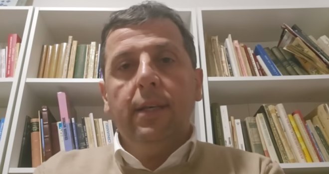 Vukanović u 12 dolazi ispred zgrade EU u Sarajevu: Ko traži da se Dodik pravosnažno oslobodi