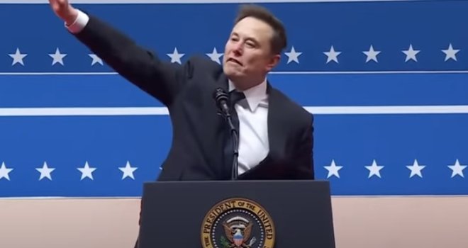 Mediji bruje ‘ovo je presedan kakav nije viđen u istoriji’: Šta smjera Elon Musk?