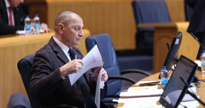 Miletić napustio stranku Za nove generacije: 'Nemam komentara, meni je to morbidno'