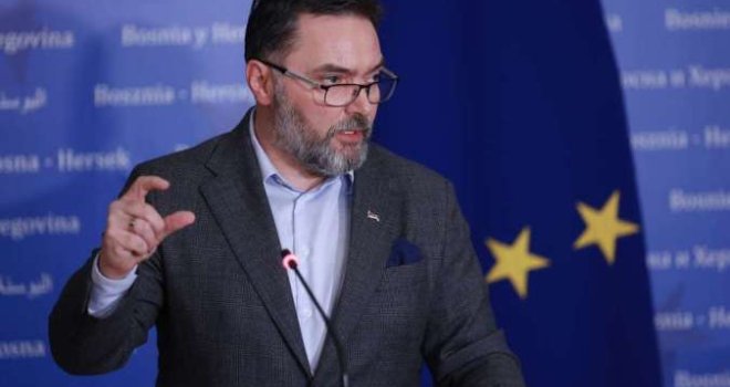 Košarac: 'Nećemo podržati imenovanja direktora i zamjenika direktora SIPA-e, to je neustavna institucija'