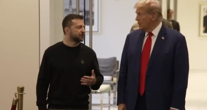 Nadrealni ples lidera Ukrajine i Rusije: Može li Zelenski uvjeriti Trumpa da ga Putin vara?!