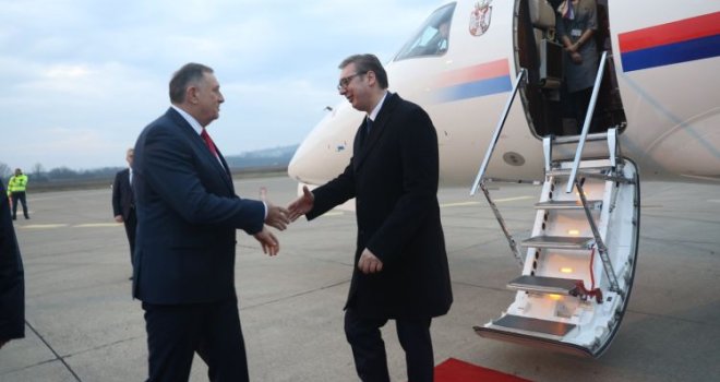 EU reagovala povodom obilježavanja Dana državnosti Srbije u Banjaluci
