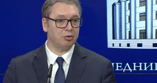 Vučić sletio u Moskvu, a tamo neugodno iznenađenje, evo ko ga je dočekao: ‘Ovo je podcjenjivački‘