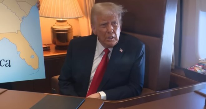 Trump tvrdi da  ima rješenje za prekid rata: Iran i Izrael trebaju postići dogovor