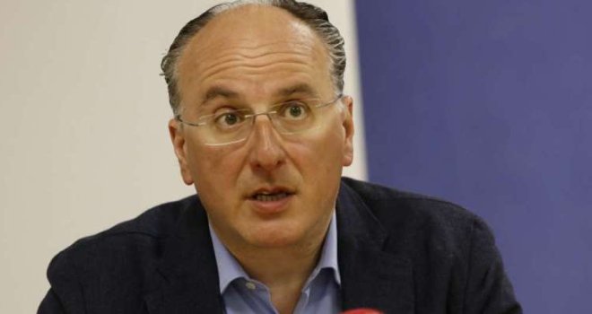 Arnaut negira navode Mujanovića o potezu Schmidta: Potpuna neistina, ovakve tvrdnje su bizarne