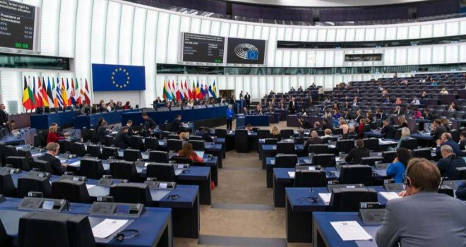 Evropski parlament sutra će govoriti o 30. godišnjici genocida u Srebrenici