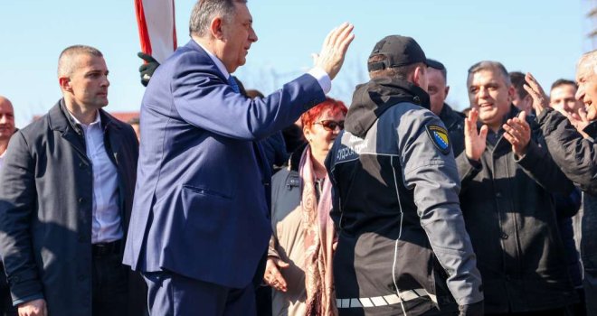 Počinje rasplet slučaja 'Dodik', zakazana sjednica Apelacionog vijeća