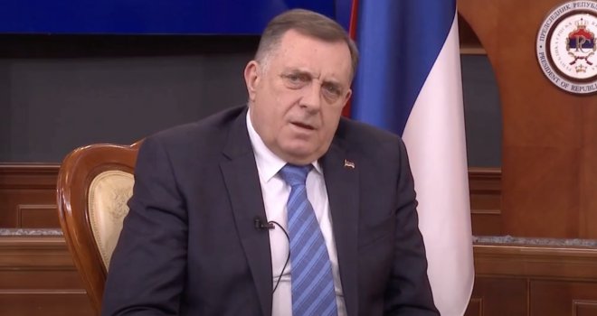 Dodik pojasnio šta će uraditi ako mu zabrane kandidaturu na izborima 2026: 'A za njih je to opasnije nego da sam predsjednik' 
