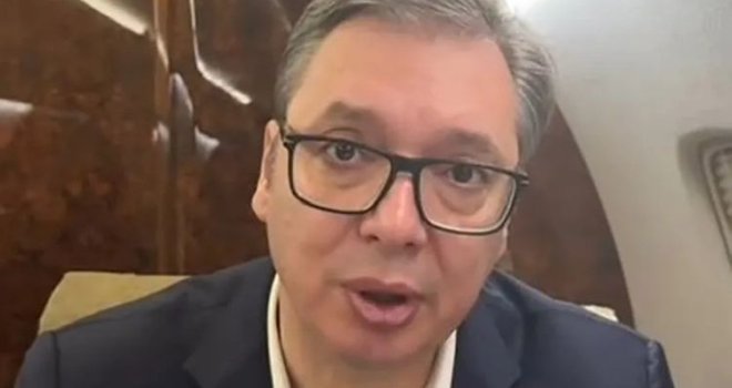Kuda će sad? I Letonija Vučiću zabranila prelet do Moskve