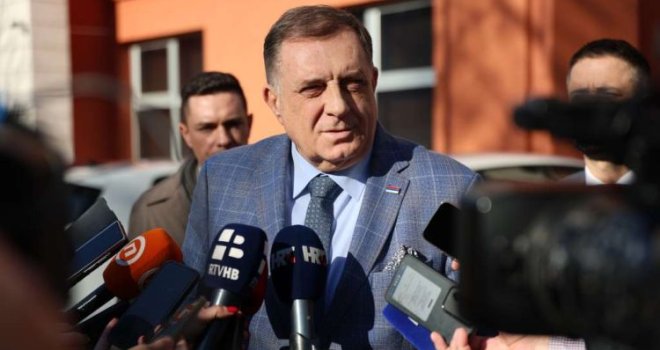 Ko će biti novi sudija u predmetu protiv Milorada Dodika?  U igri su dva imena...