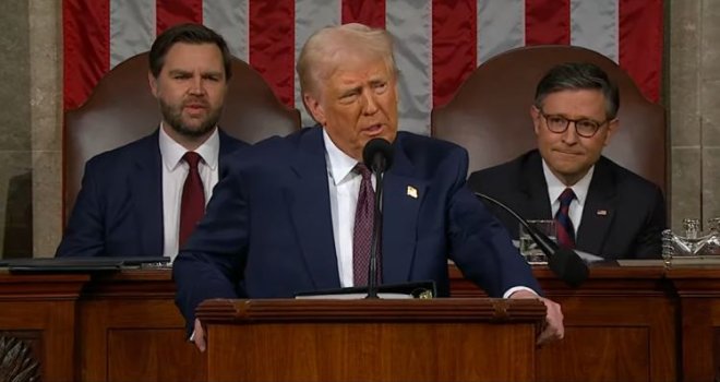 Trump potvrdio objavu iranske državne televizije: 'Molim vas da ne kršite primirje!'