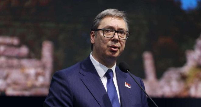 Vučić se oglasio o godišnjici genocida u Srebrenici: Imao je (ne)očekivanu poruku