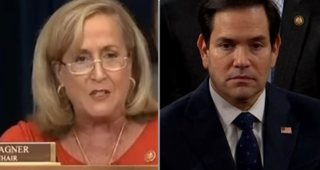 Wagner: Dodik je brutalni kriminalac kojeg se mora zaustaviti! Rubio: Dodikovi potezi prijete sigurnosti i stabilnosti BiH!
