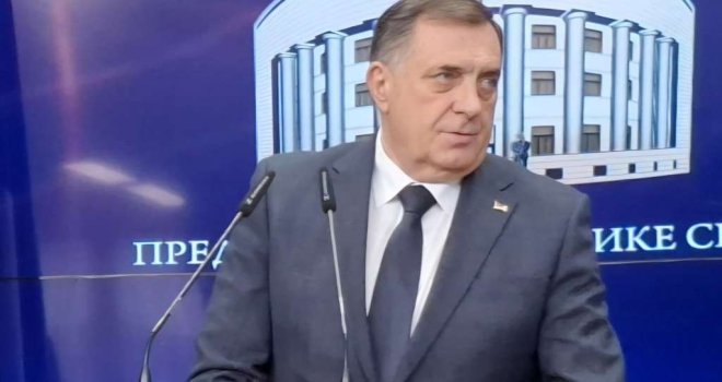 Dodik: Moćni ljudi su mi nudili da mirno odem odavde, neće biti dogovora Čovića sa Trojkom i opozicijom iz RS-a