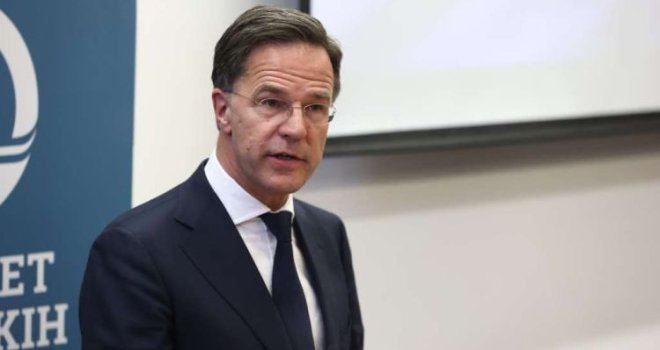 Mark Rutte: Strahote koje su tada počinjene ne smiju se zaboraviti