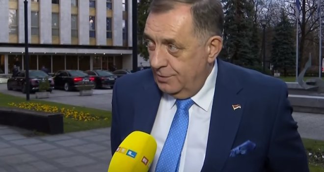 Dodik: 'Sarajevo je muslimanski grad koji mrzi, grad koji je odavno protjerao Izrael, kao i RS!'