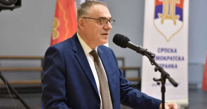 Miličević: Iznenađen sam pozivom Stanivukovića, ne vidim razloga da opozicija brani Dodika od samog Dodika