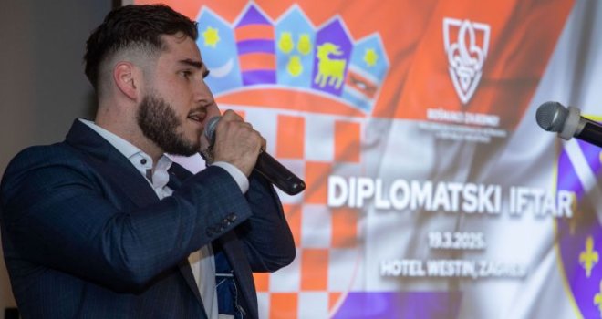 Ko se okupio na diplomatskom iftaru u Zagrebu: Uglednici iz političkog, društvenog, vjerskog i akademskog života