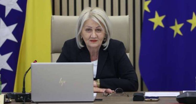 Krišto oko imenovanja Vukanovića za ministra: Adresa za ovo nisam ja, nego političke stranke