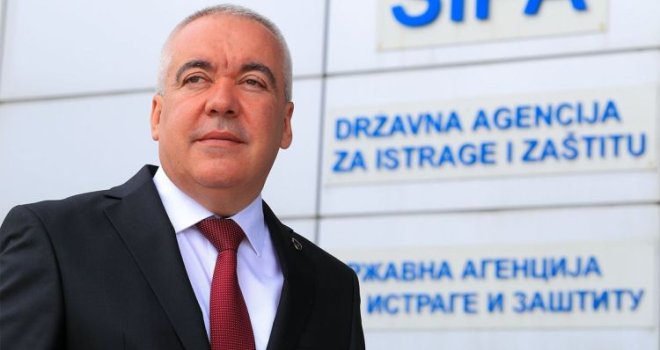 Pokušava li Dodik vratiti stvari u normalu: Ćulum se vratio na poziciju direktora SIPA-e