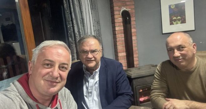 Igor Crnadak poručio da će zaustaviti usvajanje novog ustava RS: 'Imamo dovoljno glasova!'