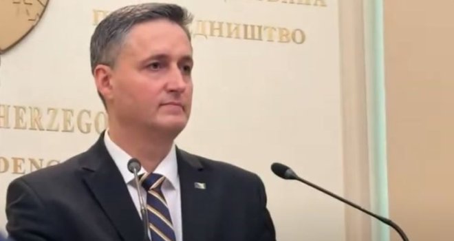 Bećirović odgovorio na pitanje hoće li Velika Britanija uvesti sankcije Dodiku