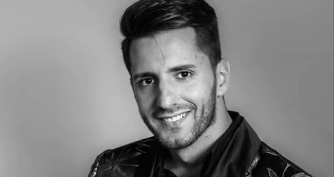 U saobraćajnoj nesreći stradao mostarski pjevač Predrag Bošnjak, poznat po učešću u 'Zvezdama Granda'