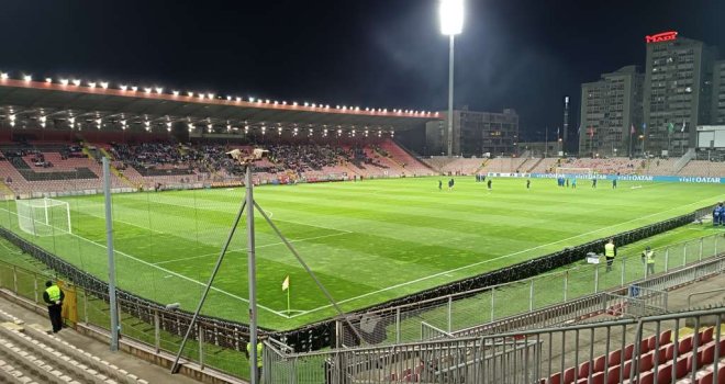 Edin Džeko ipak ostao na klupi, u početni sastav protiv Kipra 'uskočio' Haris Hajradinović