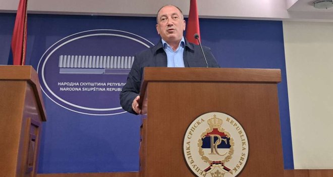 NSRS sutra usvaja zakon o zaštiti ustavnog poretka RS: ‘Kreće totalna represija!’