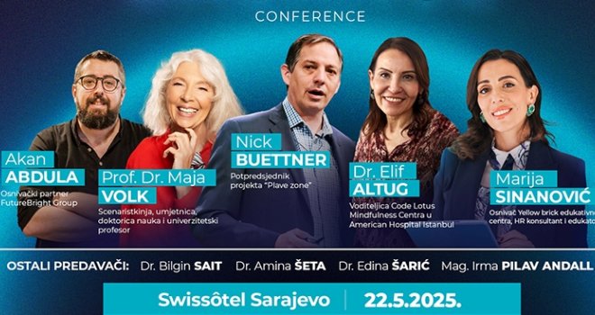 Balance Conference 2025: Pronađite put do unutrašnje ravnoteže i zdravlja