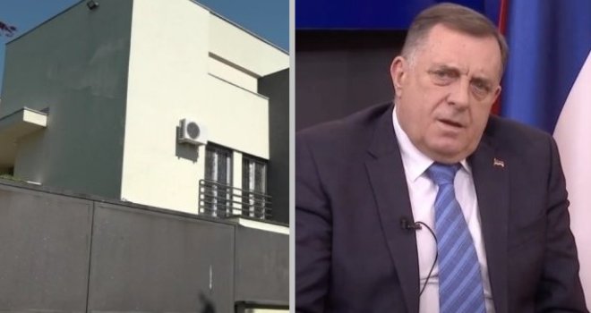 Sud BiH će uputiti žalbu Interpolu, dok Tužilaštvo sprema novu potjernicu protiv Dodika zbog korupcije