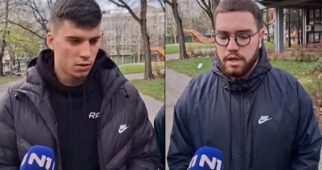 Šta se sinoć desilo u Novom Sadu: Desetorica SNS napadača pretukla četvoricu studenata, dvojica teško povrijeđena?!