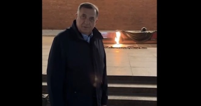 Politico o Dodiku i krizi u BiH: Rusija ignoriše Interpolove potjernice i zahtjeve za izručenje kada ih smatra nepovoljnim