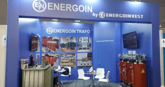 Ponovo u vrhu: Svjetska premijera transformatora 'by Energoinvest' na najvećem globalnom industrijskom sajmu