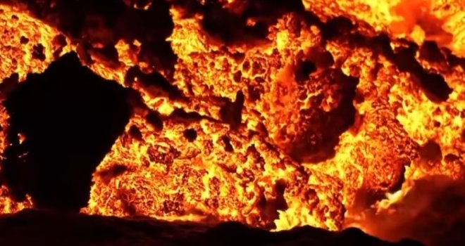 Eruptirao vulkan na Islandu: Vatrena lava širi se blizu popularne turističke destinacije 