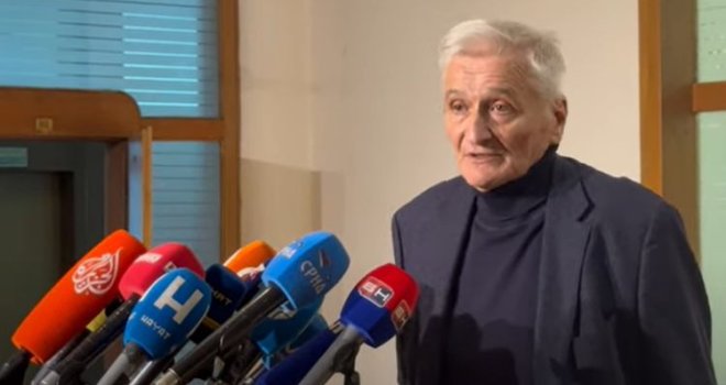 Špirić nakon drame u Domu naroda PSBiH: 'Ne mogu da vjerujem da i predstanvici Srba urušavaju institucije RS-a!'