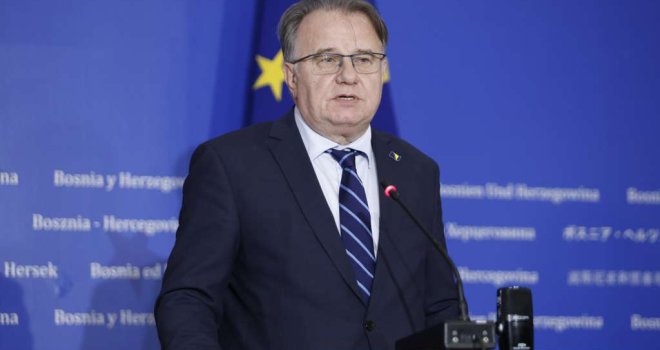 Nikšić otvoreno: 'Teže je voditi SDP nego Vladu FBiH... Pa ljudi iz SDA lobiraju da ne budem predsjednik stranke!'