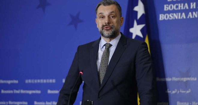 Tužilaštvo provjerava finansiranje NiP-a, oglasio se Konaković: 'Napadaju nas četnici, balije, ustaše...'