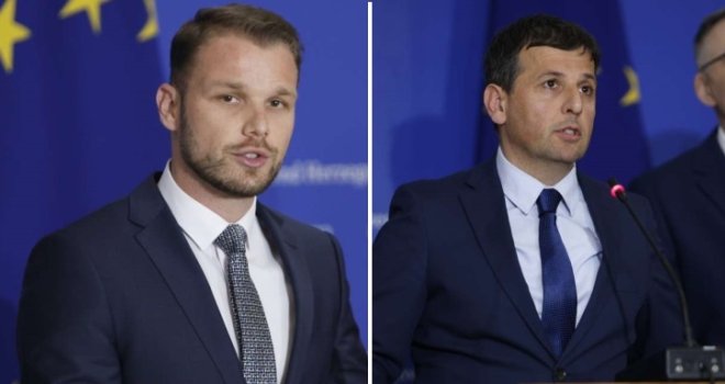 Stanivuković protiv vanrednih izbora u RS, Vukanović protiv bojkota: Stavovi oprečni, nacionalizam isti