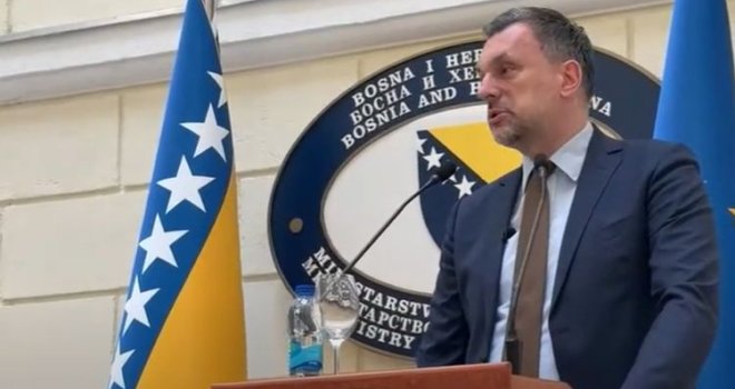 Konaković: Kajganić nalaže otvaranje predmeta protiv mene zbog lobiranja u SAD-u