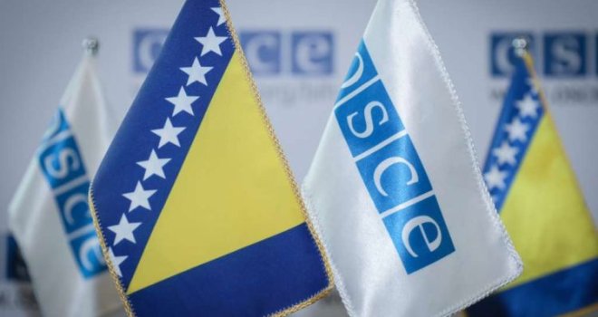Misija OSCE-a: Prijetnje nosiocima pravosudnih funkcija od strane izvršne vlasti RS opasne i neprihvatljive