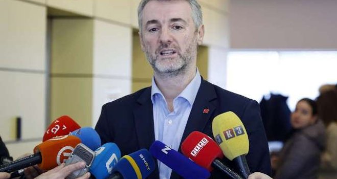 Forto održao sastanak sa upravom BHANSA-e: 'Važno je da se kontinuirano jačaju kapaciteti i unapređuju uslovi rada'