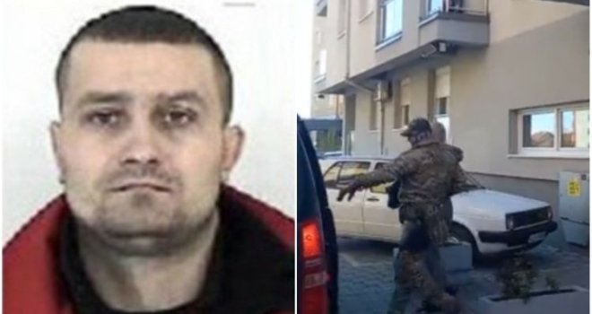 Privedeno 9 osumnjičenih, jedno lice u bijegu? Glavna meta akcije je Željko Radovanović Krečo, saradnik vođe zemunskog klana