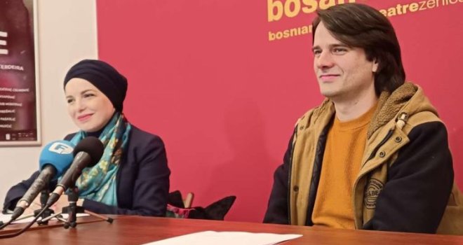 BNP Zenica i selektor Dario Bevanda objavili program 24. festivala bh. drame - Zenica 2025