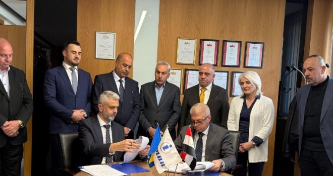 Igman potpisao najveći ugovor u historiji firme: Municija ide u Irak!