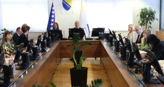 VSTV BiH imenovao nosioce pravosudnih funkcija