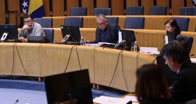 Danas javno saslušanje članova Upravnog odbora i rukovodstva Uprave za indirektno oporezivanje BiH