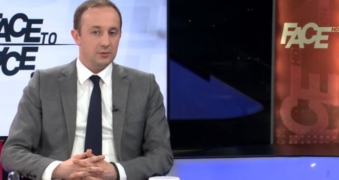 Bodiroga: SDS će stati uz Milana Miličevića
