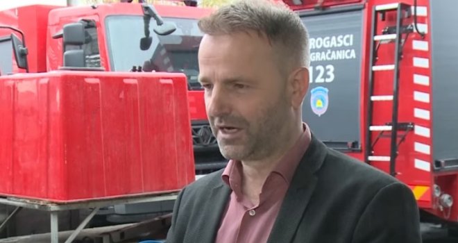 Odbio posao u Njemačkoj, vratio se u BiH i nije požalio: Sada je vlasnik uspješne firme za proizvodnju vatrogasnih vozila